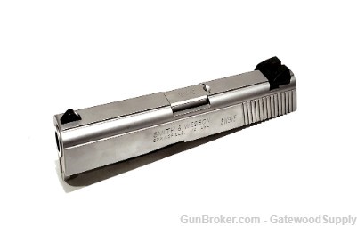 SMITH AND WESSON SW9 VE REPAIR PARTS - STAINLESS - 9MM-img-0
