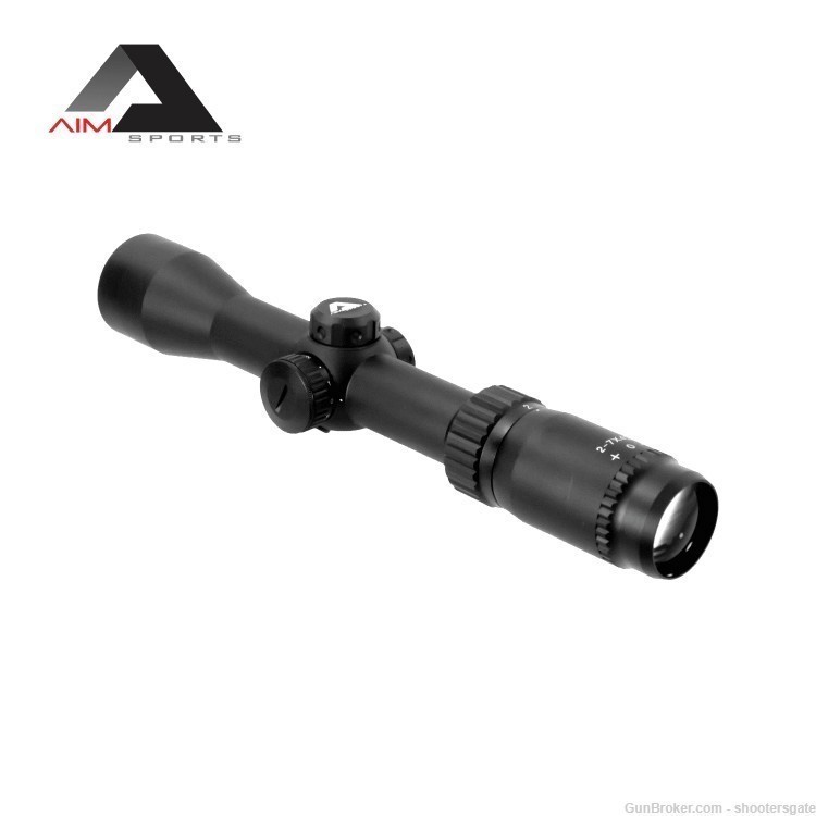 2-7X42 DUAL ILL. 30MM SCOUT SCOPE/MIL-DOT,-img-2
