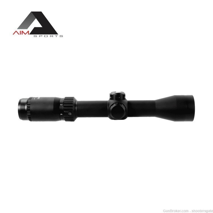 2-7X42 DUAL ILL. 30MM SCOUT SCOPE/MIL-DOT,-img-3