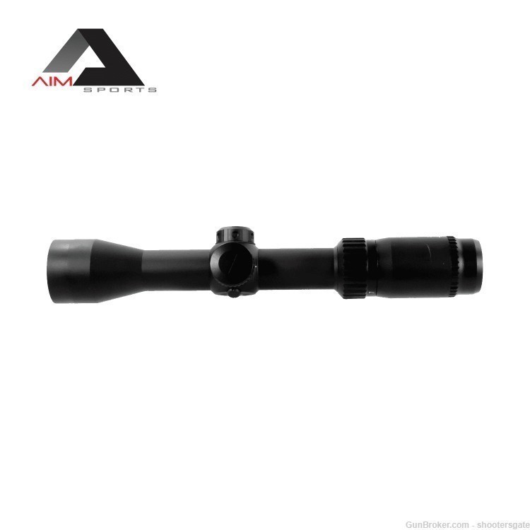 2-7X42 DUAL ILL. 30MM SCOUT SCOPE/MIL-DOT,-img-1