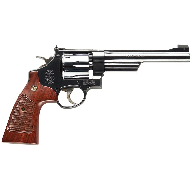 SMITH & WESSON 27 Revolver 357Mag 6.5in 6Rd-img-4