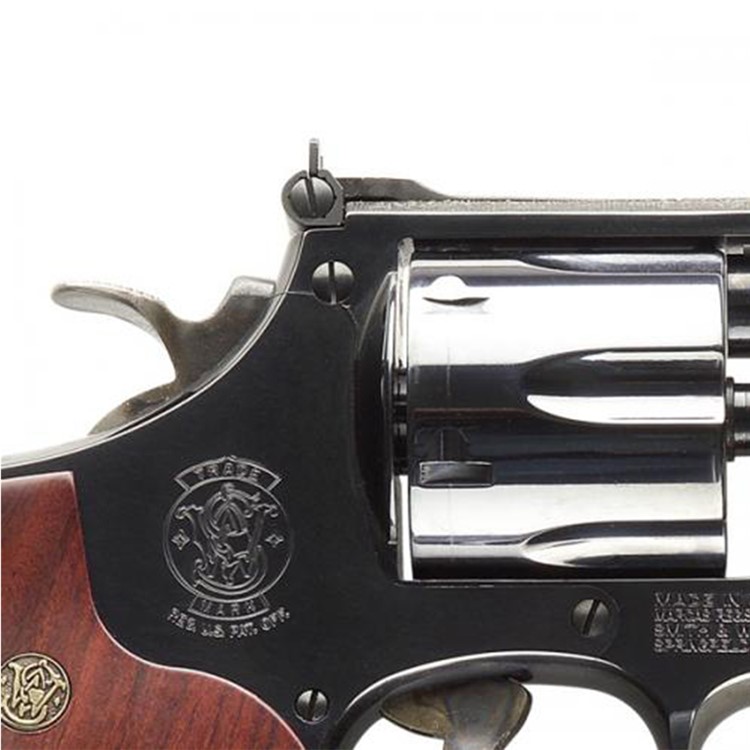 SMITH & WESSON 27 Revolver 357Mag 6.5in 6Rd-img-2