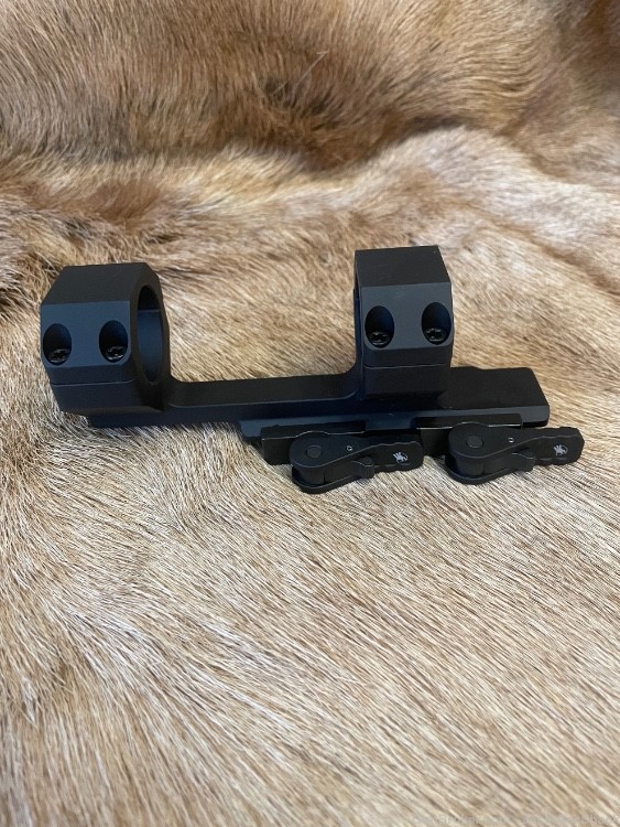 Vortex 30mm  PRECISION QR EXTENDED CANTILEVER MOUNT-img-2