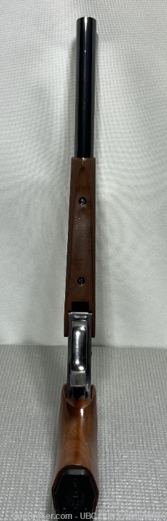 Thompson Contender 7mm TC/U Pistol - 14 In Barrel, With Iron Sights (1979)-img-9