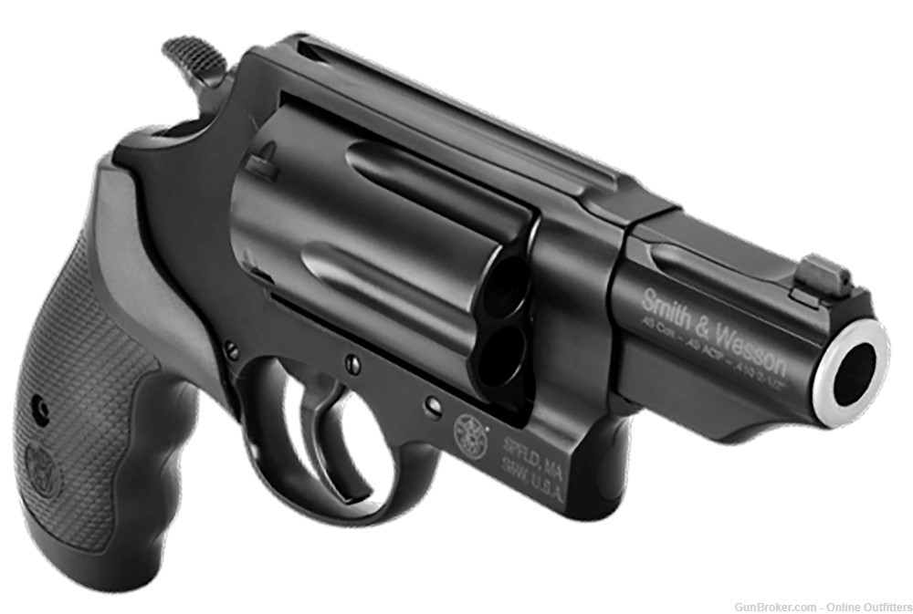 Smith & Wesson Governor 45 Colt 2.75" 6rd SA/DA *MA Compliant S&W 162410-img-2