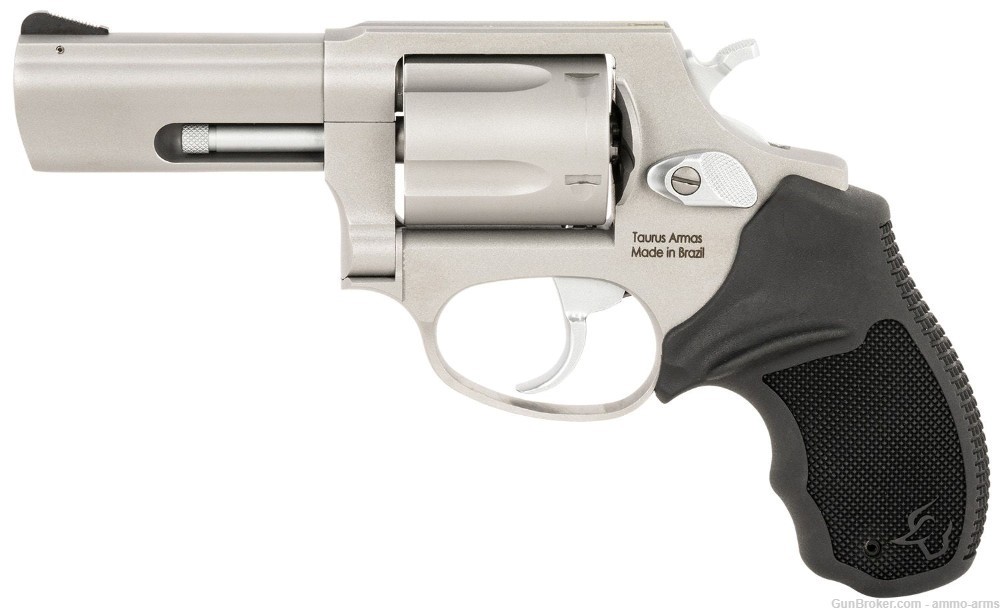 Taurus 605 T.O.R.O .357 Magnum 3" Matte Stainless 5 Rds 2-605P39-img-2
