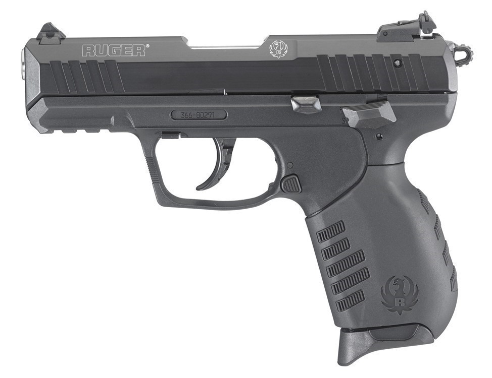 Ruger SR22PB .22 LR Semi-Auto 3.5" 10 Rounds 3600-img-2