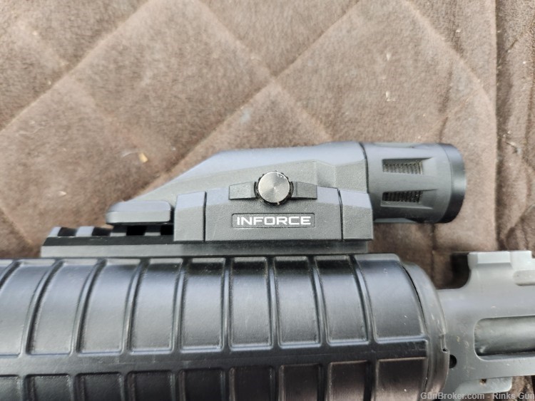 RUGER AR556 5.56 16"-img-5