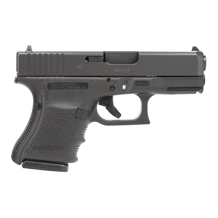 Glock 29 Gen4 10mm 3.78 Fixed Sights 10 Rd PG2950201-img-0