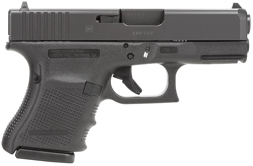 Glock 29 Gen4 10mm 3.78 Fixed Sights 10 Rd PG2950201-img-2