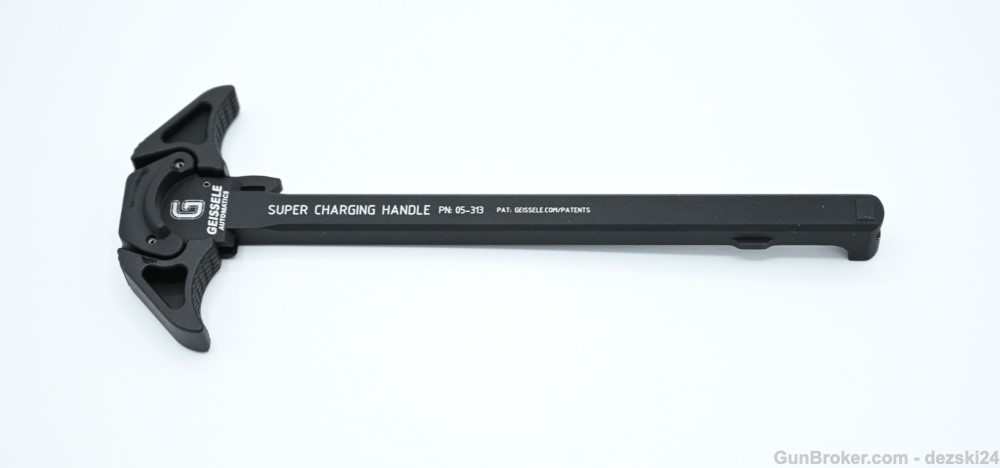 AR15/M4 GEISSELE SUPER CHARGING HANDLE SCH NEW FHN COLT S&W ACR RUGER SIG!-img-4