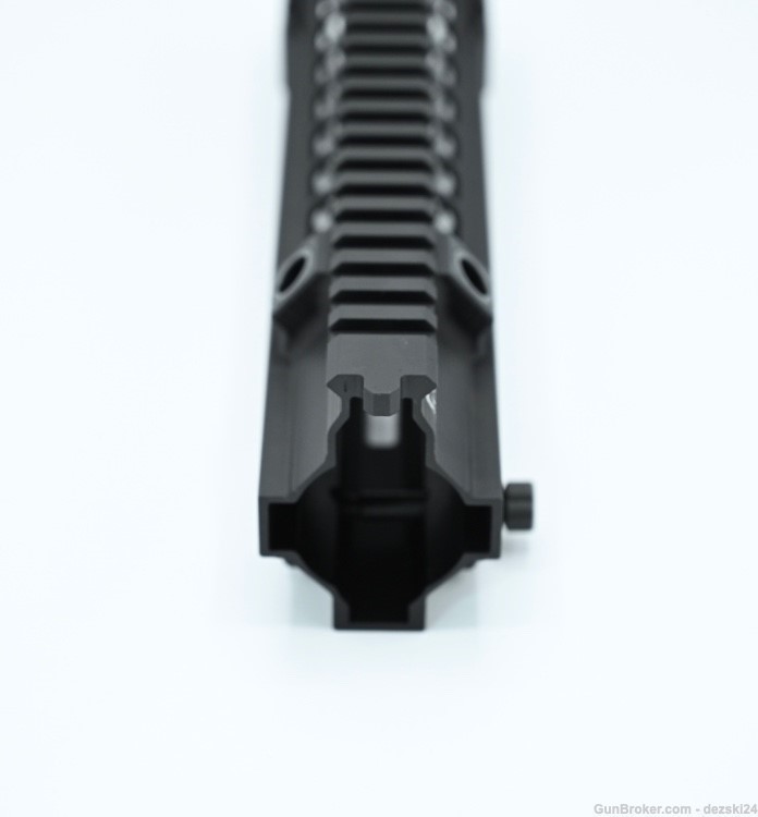 GEISSELE/HECKLER & KOCH HK 416 MK15 SMR SUPER MODULAR RAIL M-LOK 10.5 BLACK-img-8