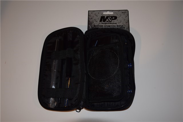SMITH & WESSON M&P RIFLE CLEANING KIT AR15 M&P NEW-img-1