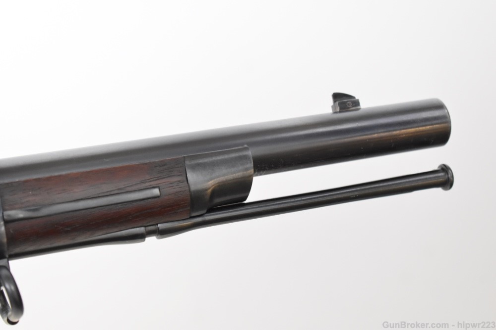 US Springfield Trapdoor 45-70 Model 1884 made in 1889  MUSEUM CONDITION -img-54