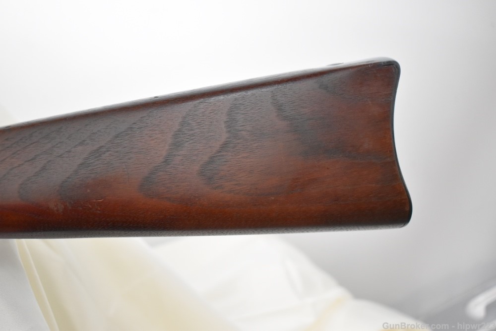 US Springfield Trapdoor 45-70 Model 1884 made in 1889  MUSEUM CONDITION -img-42