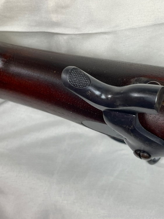 US Springfield Trapdoor 45-70 Model 1884 made in 1889  MUSEUM CONDITION -img-20