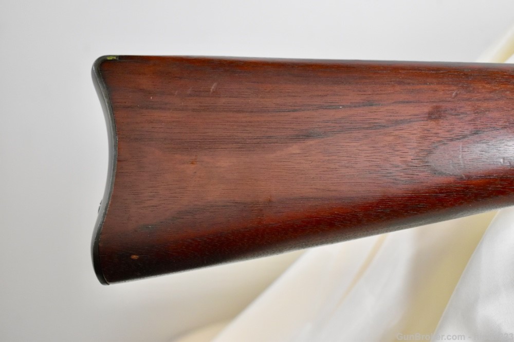 US Springfield Trapdoor 45-70 Model 1884 made in 1889  MUSEUM CONDITION -img-48