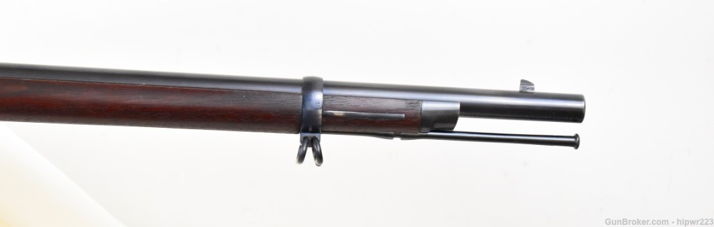 US Springfield Trapdoor 45-70 Model 1884 made in 1889  MUSEUM CONDITION -img-10