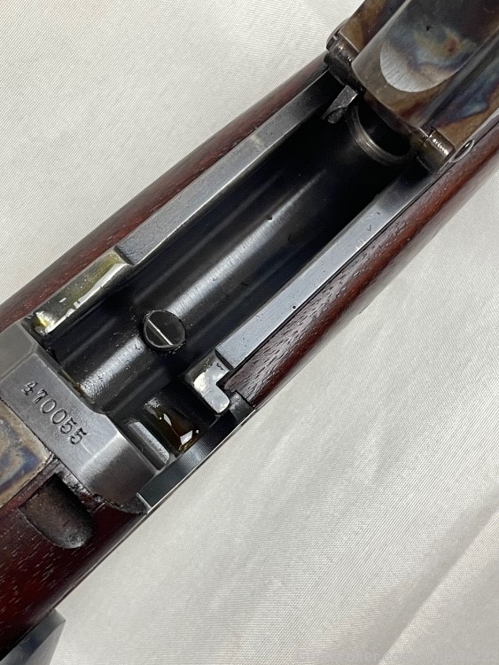 US Springfield Trapdoor 45-70 Model 1884 made in 1889  MUSEUM CONDITION -img-24