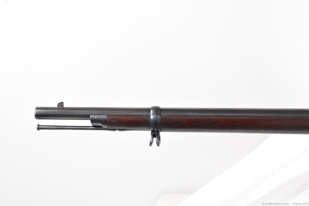 US Springfield Trapdoor 45-70 Model 1884 made in 1889  MUSEUM CONDITION -img-3
