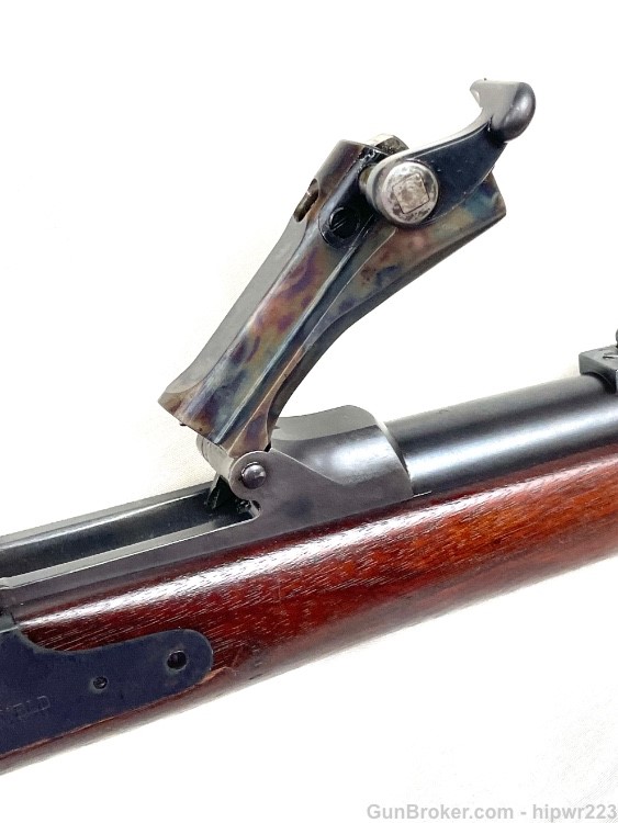 US Springfield Trapdoor 45-70 Model 1884 made in 1889  MUSEUM CONDITION -img-26