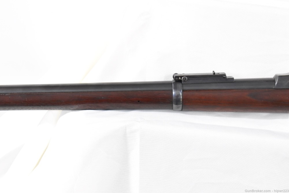 US Springfield Trapdoor 45-70 Model 1884 made in 1889  MUSEUM CONDITION -img-2