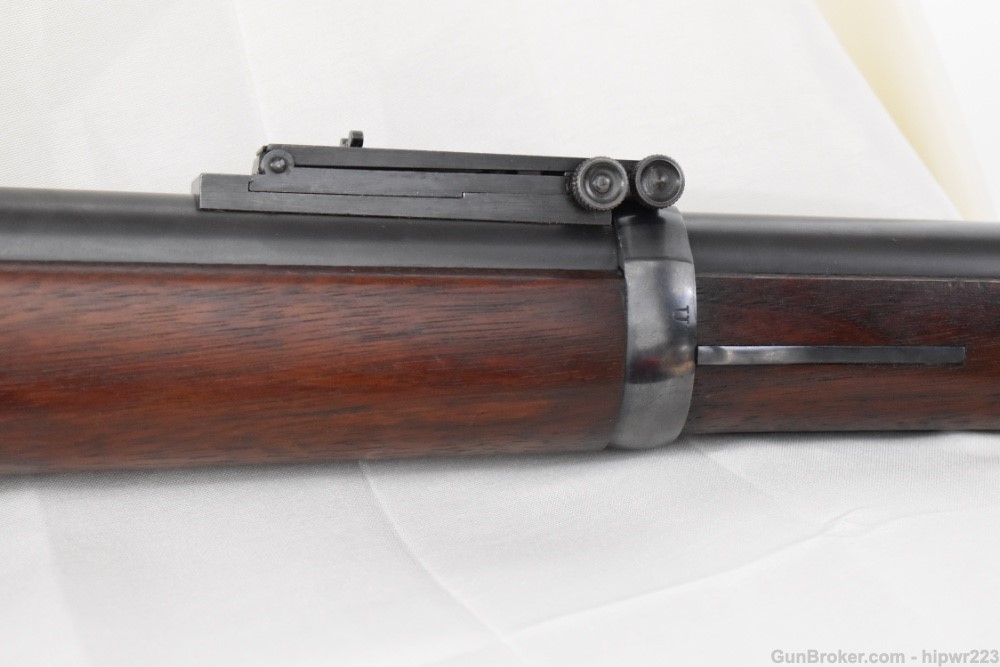 US Springfield Trapdoor 45-70 Model 1884 made in 1889  MUSEUM CONDITION -img-51