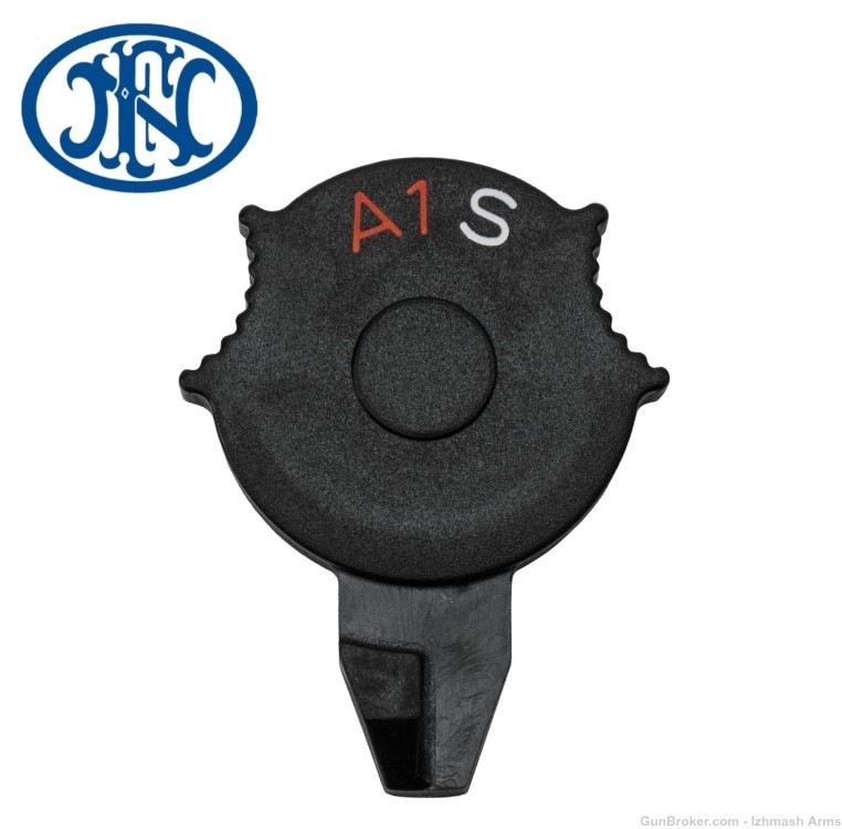 FN P90, PS90 Full Auto Safety Selector -img-0