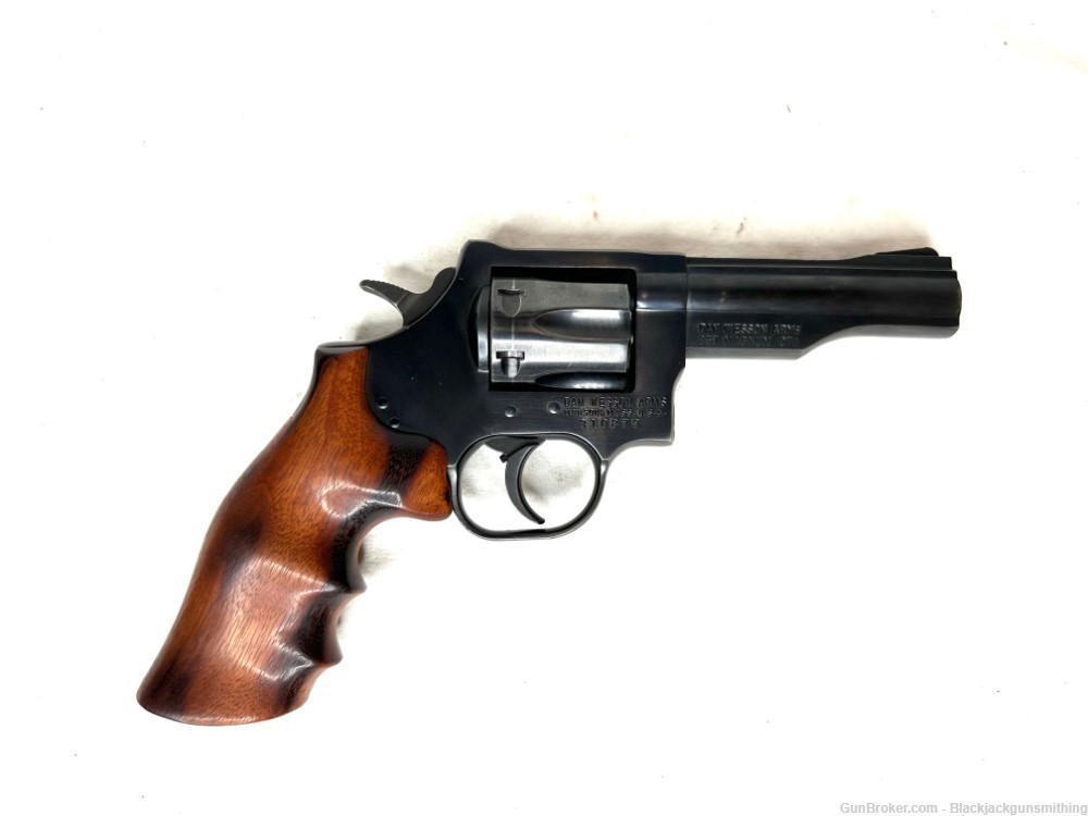Dan Wesson model 14 357 Magnum-img-0