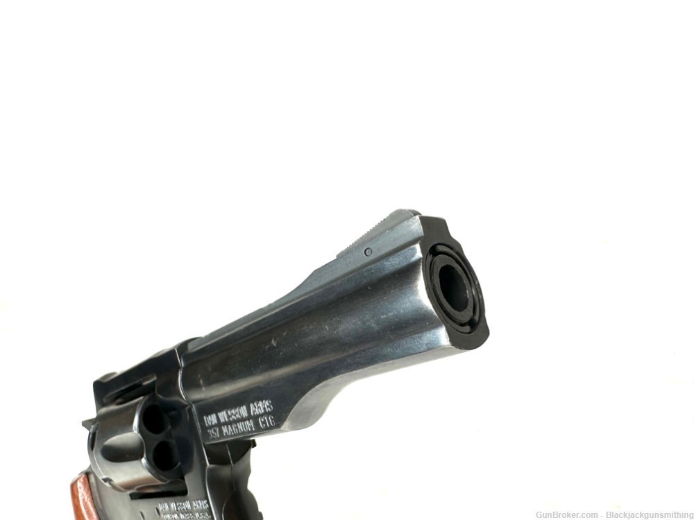 Dan Wesson model 14 357 Magnum-img-6