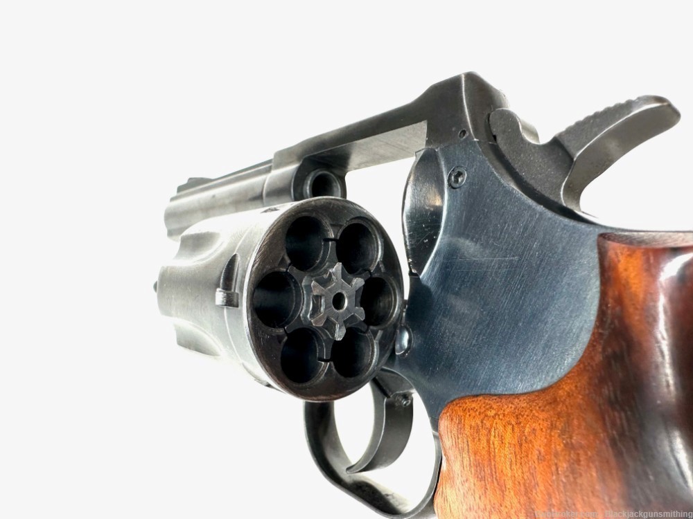 Dan Wesson model 14 357 Magnum-img-8