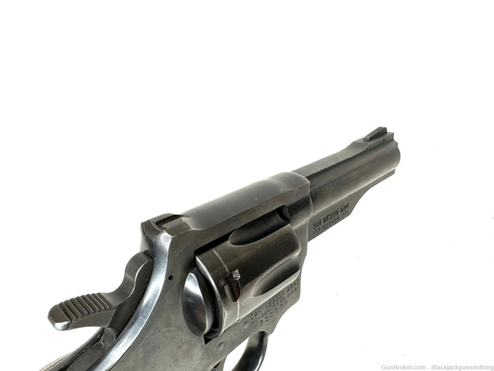 Dan Wesson model 14 357 Magnum-img-4