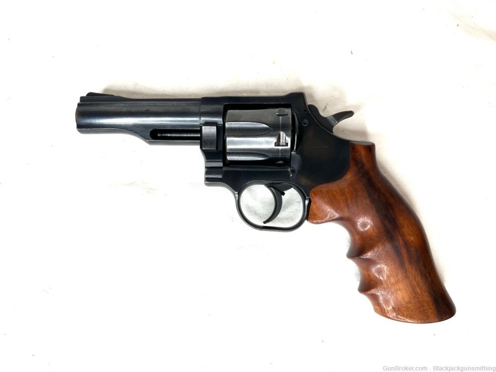 Dan Wesson model 14 357 Magnum-img-1