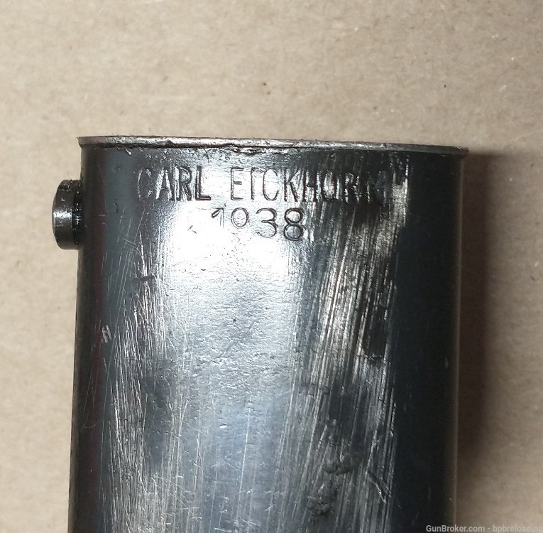 Carl Eickhorn WW2 1938 Bayonet-img-3