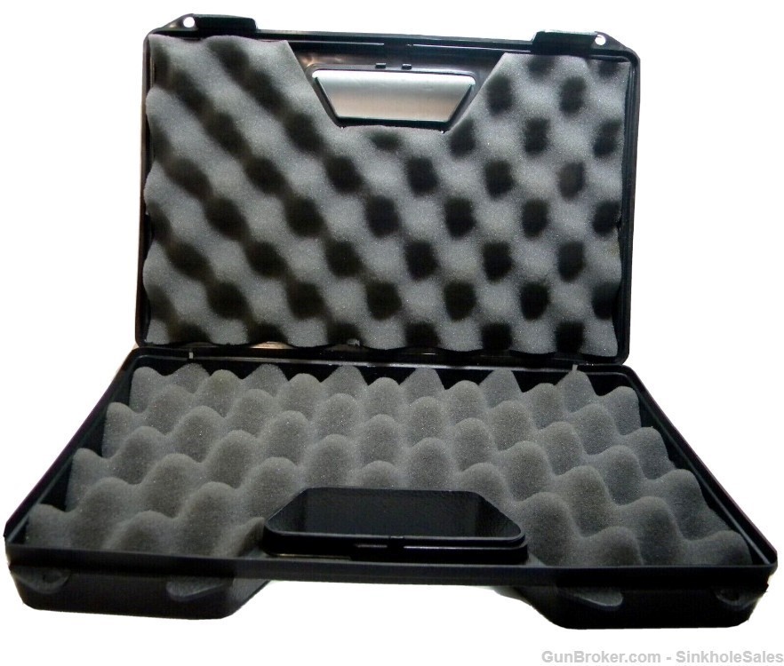 Kimber Factory Pistol Hand Gun Hard Case Box Lockable Carry OEM 1100387-img-1