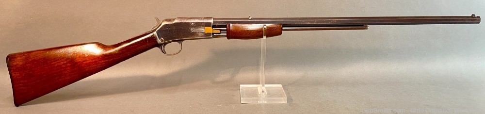 Colt Lightning Magazine Rifle CLMR Small Frame .22 Pump Rifle-img-17