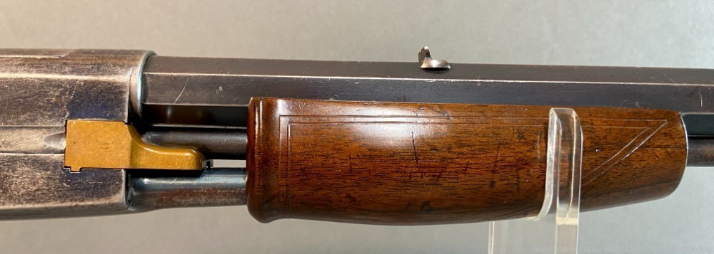 Colt Lightning Magazine Rifle CLMR Small Frame .22 Pump Rifle-img-23