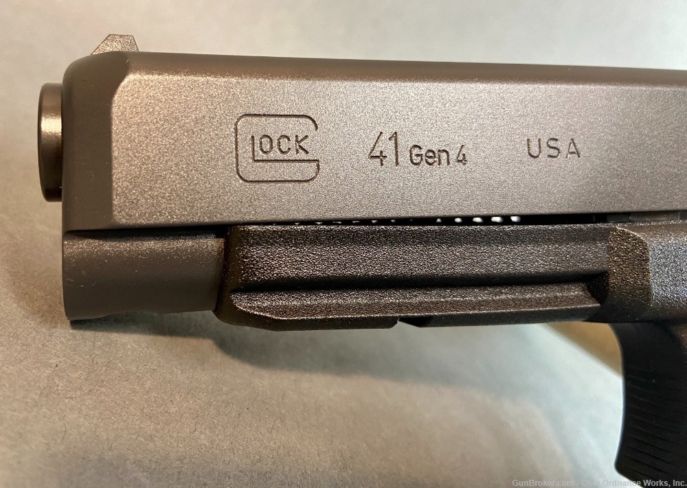 Glock 41 MOS Gen4 Pistol-img-1