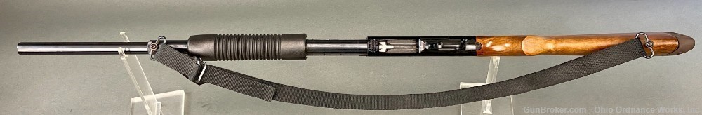 Mossberg 500A Cruiser Pump Shotgun with Spare Barrel-img-20