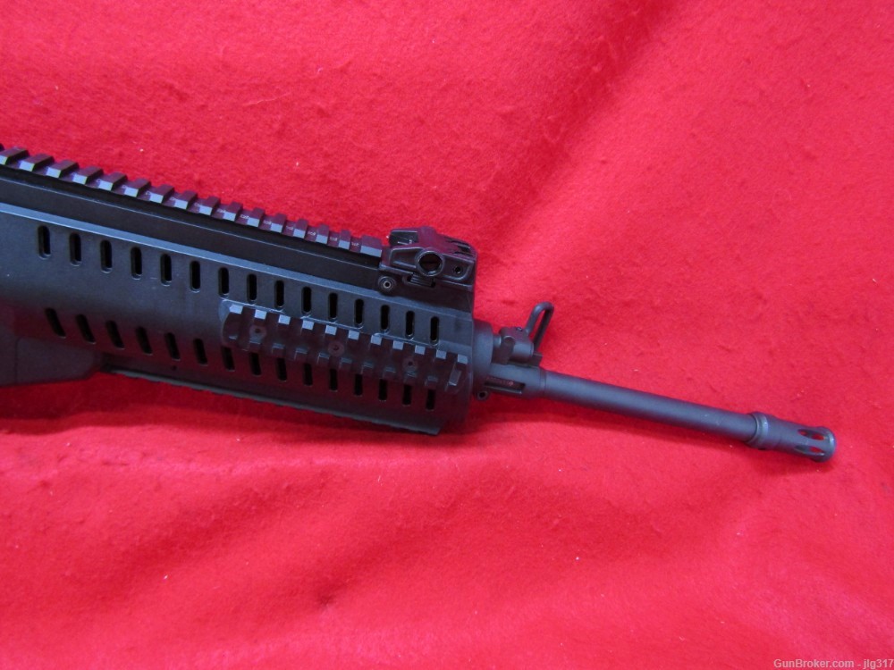 Beretta ARX 160 22 LR Semi Auto Rifle 20 RD Mag Thumb Safety-img-5