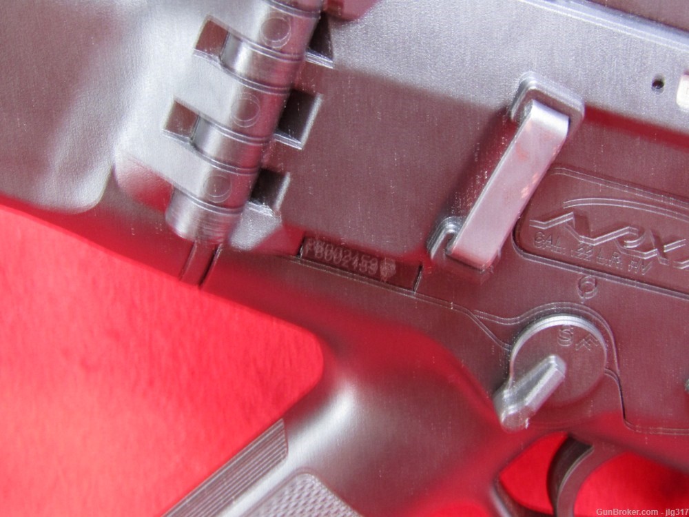 Beretta ARX 160 22 LR Semi Auto Rifle 20 RD Mag Thumb Safety-img-6