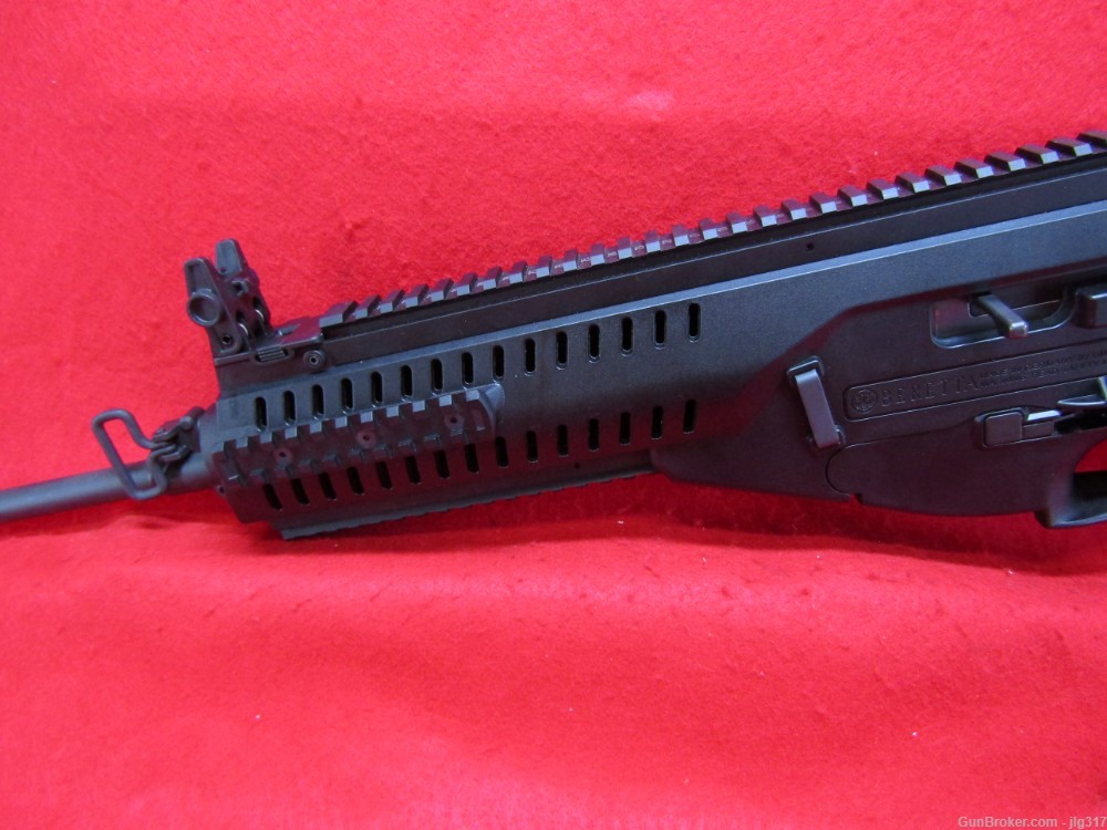 Beretta ARX 160 22 LR Semi Auto Rifle 20 RD Mag Thumb Safety-img-19