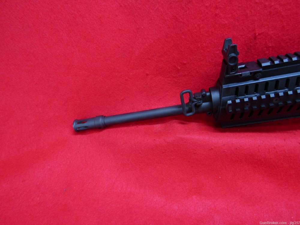 Beretta ARX 160 22 LR Semi Auto Rifle 20 RD Mag Thumb Safety-img-20