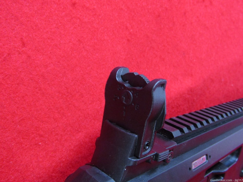 Beretta ARX 160 22 LR Semi Auto Rifle 20 RD Mag Thumb Safety-img-12