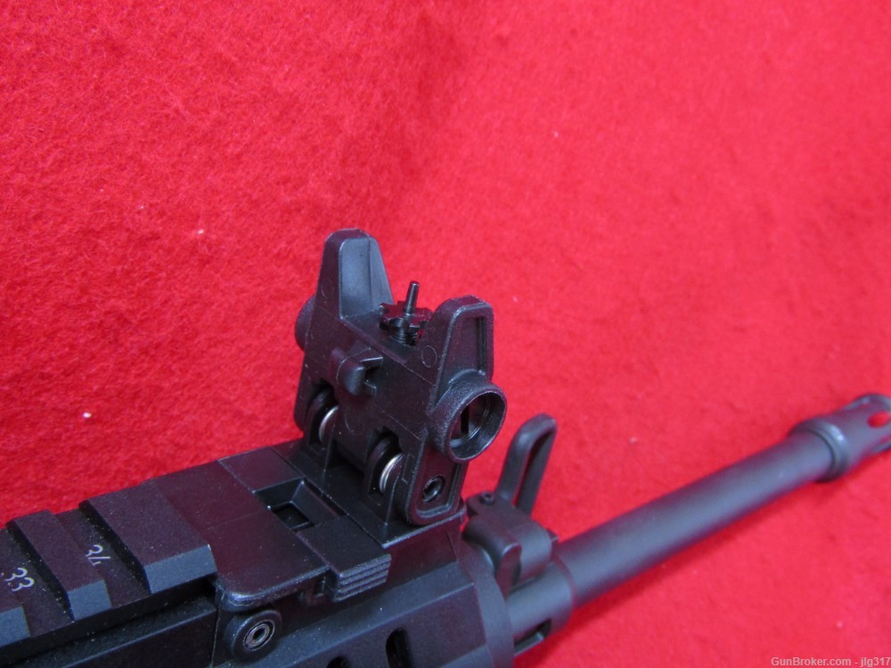 Beretta ARX 160 22 LR Semi Auto Rifle 20 RD Mag Thumb Safety-img-14