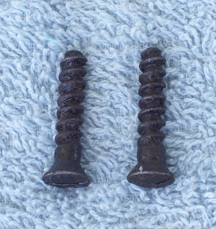 Mauser 98 and Variants Buttplate Screws  #2-img-1