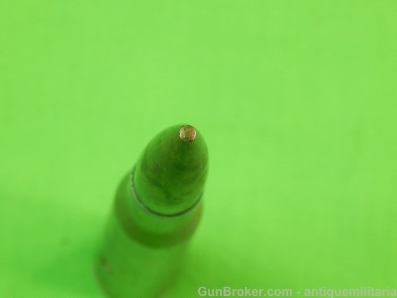 US 50 bmg Training Deactivated Cartridge Shell-img-3