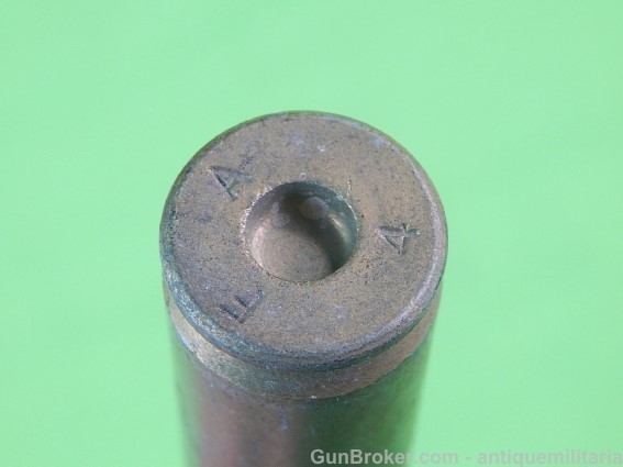 US 50 bmg Training Deactivated Cartridge Shell-img-2