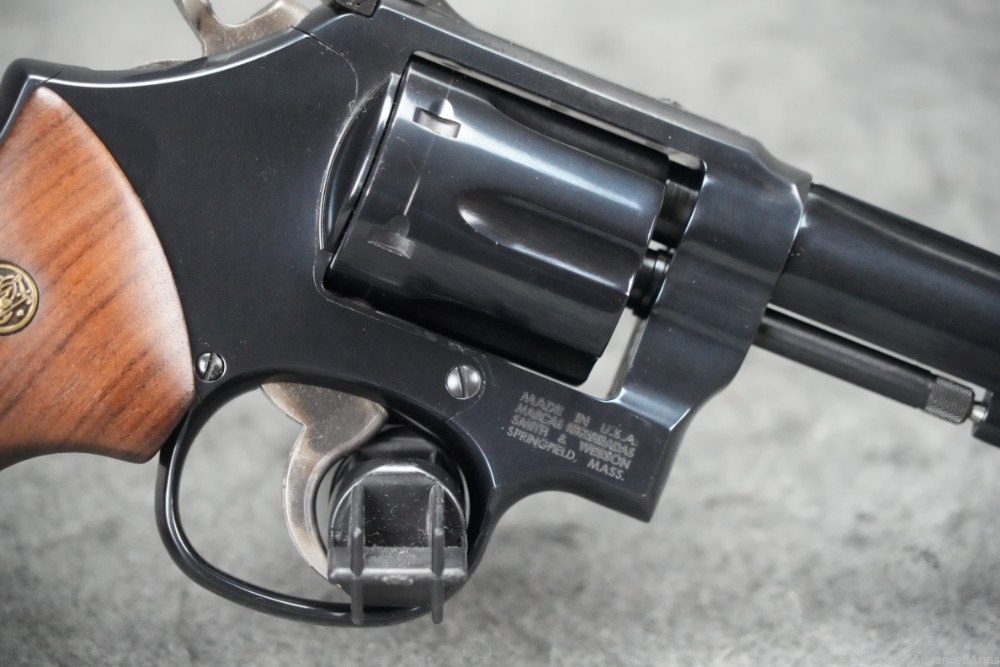 Smith & Wesson Model 48-7 22 Magnum 6” Barrel-img-15