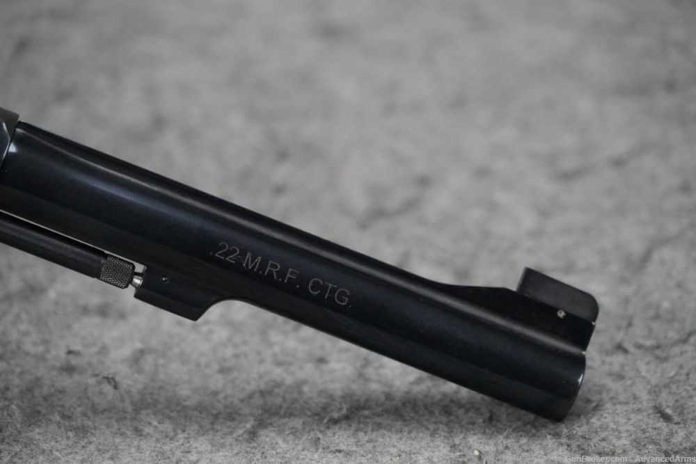 Smith & Wesson Model 48-7 22 Magnum 6” Barrel-img-16